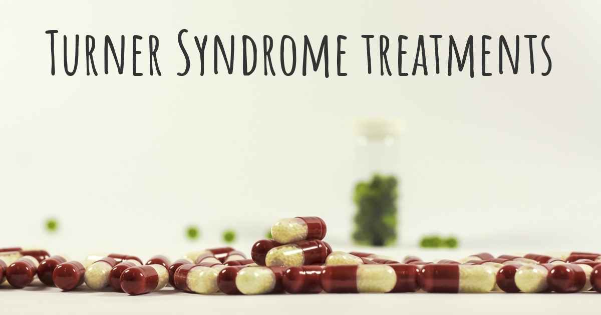 What Are The Best Treatments For Turner Syndrome