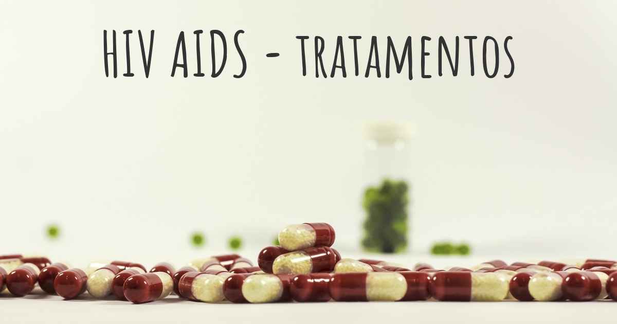 Quais S O Os Melhores Tratamentos Para Hiv Aids