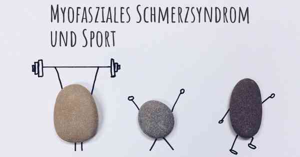 Myofasziales Schmerzsyndrom und Sport