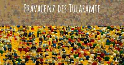 Prävalenz des Tularämie