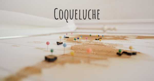 Coqueluche