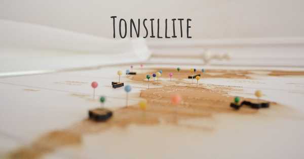 Tonsillite