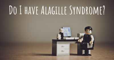 Do I have Alagille Syndrome?