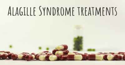 Alagille Syndrome treatments