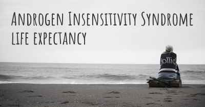 Androgen Insensitivity Syndrome life expectancy