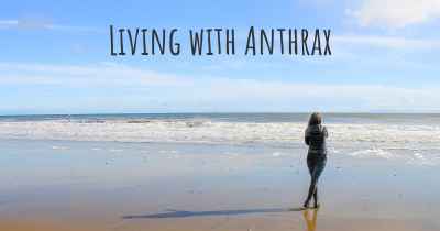 Living with Anthrax