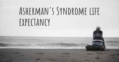 Asherman's Syndrome life expectancy