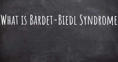 What is Bardet-Biedl Syndrome