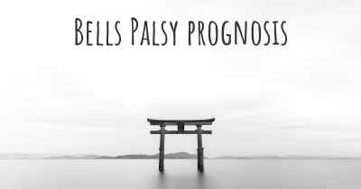 Bells Palsy prognosis