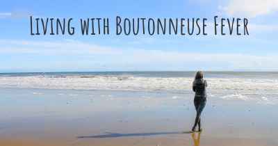 Living with Boutonneuse Fever