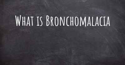 What is Bronchomalacia
