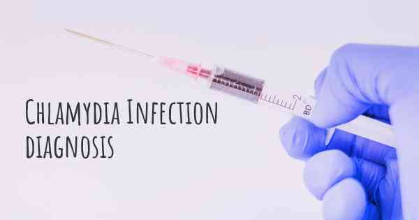 Chlamydia Infection diagnosis