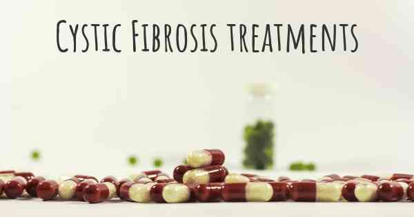 Cystic Fibrosis treatments