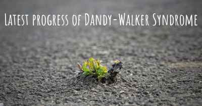 Latest progress of Dandy-Walker Syndrome