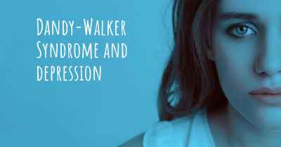 Dandy-Walker Syndrome and depression