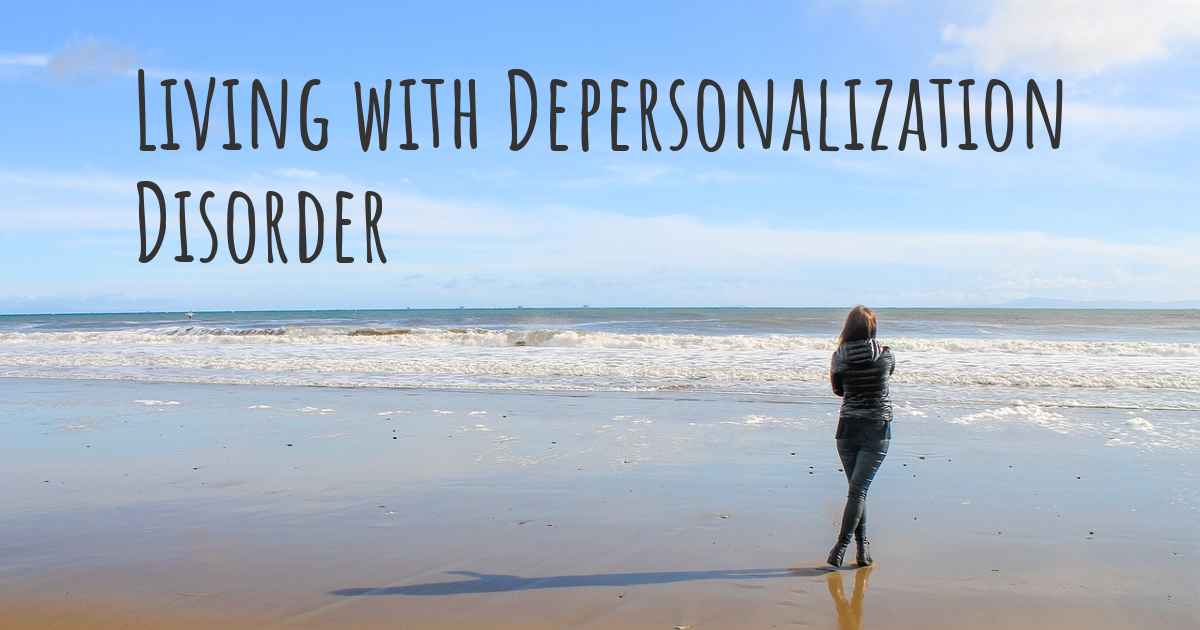 depersonalization disorder