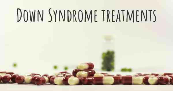 Down Syndrome treatments