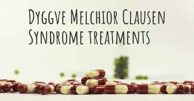 Dyggve Melchior Clausen Syndrome treatments
