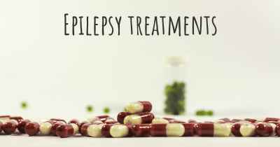 Epilepsy treatments