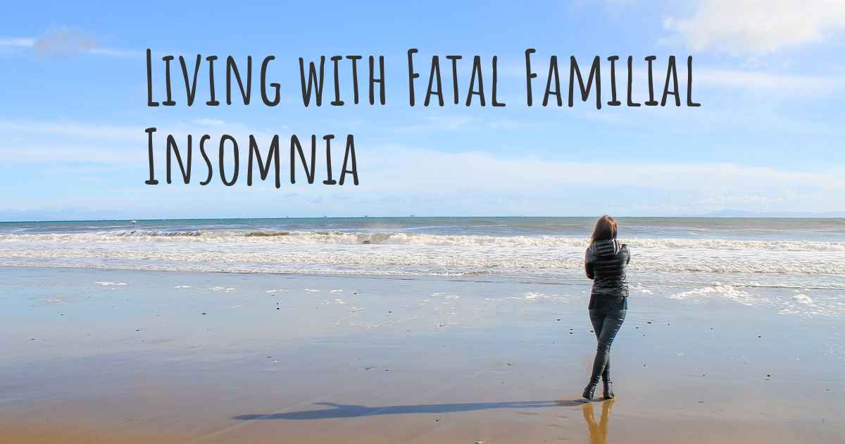 fatal familial insomnia cases