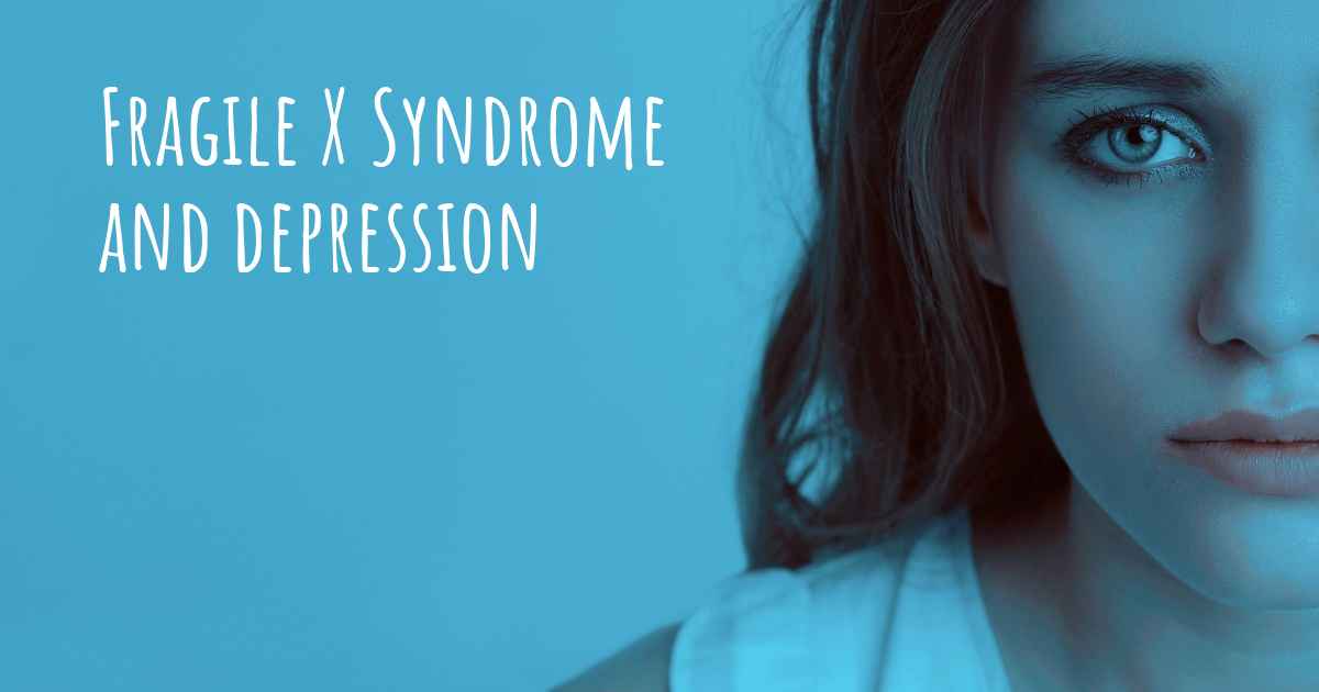 fragile-x-syndrome-and-depression