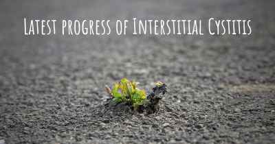 Latest progress of Interstitial Cystitis