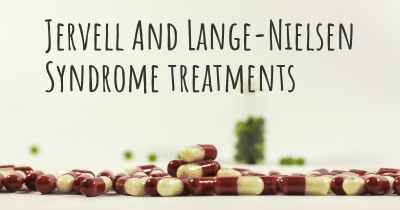 Jervell And Lange-Nielsen Syndrome treatments