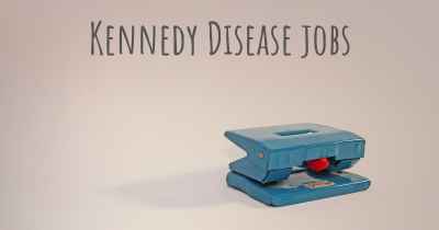 Kennedy Disease jobs