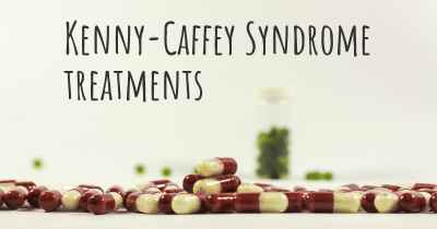 Kenny-Caffey Syndrome treatments
