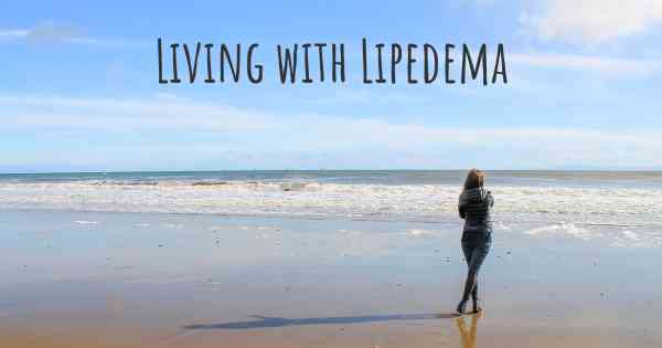 Living with Lipedema