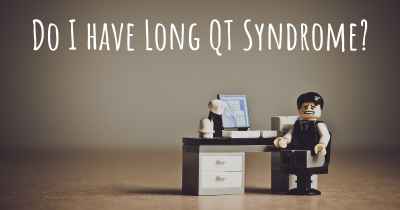 Do I have Long QT Syndrome?