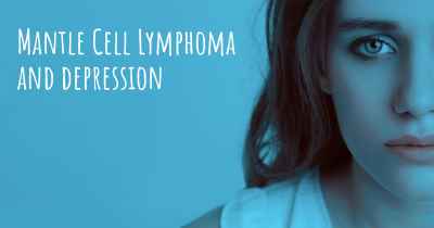 Mantle Cell Lymphoma and depression
