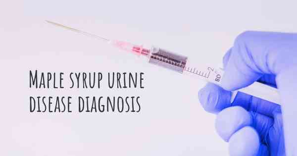 maple syrup urine disease symptoms in newborn