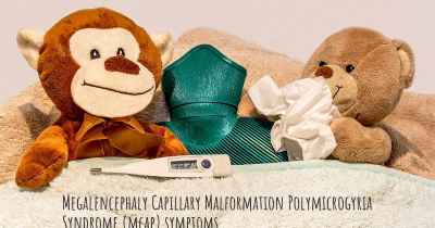 Megalencephaly Capillary Malformation Polymicrogyria Syndrome (mcap) symptoms