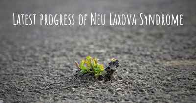 Latest progress of Neu Laxova Syndrome