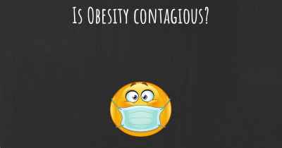 Is Obesity contagious?