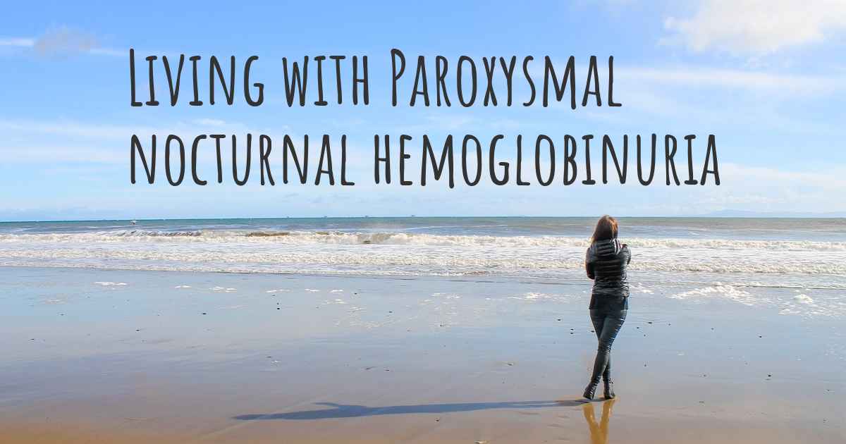 living with paroxysmal nocturnal dyspnea