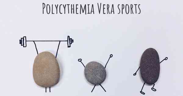 Polycythemia Vera sports