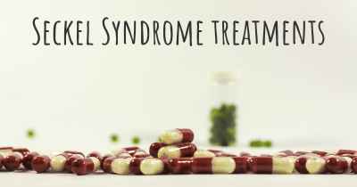 Seckel Syndrome treatments