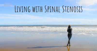 Living with Spinal Stenosis