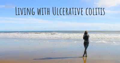 Living with Ulcerative colitis