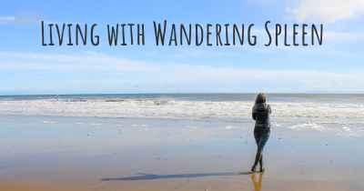 Living with Wandering Spleen