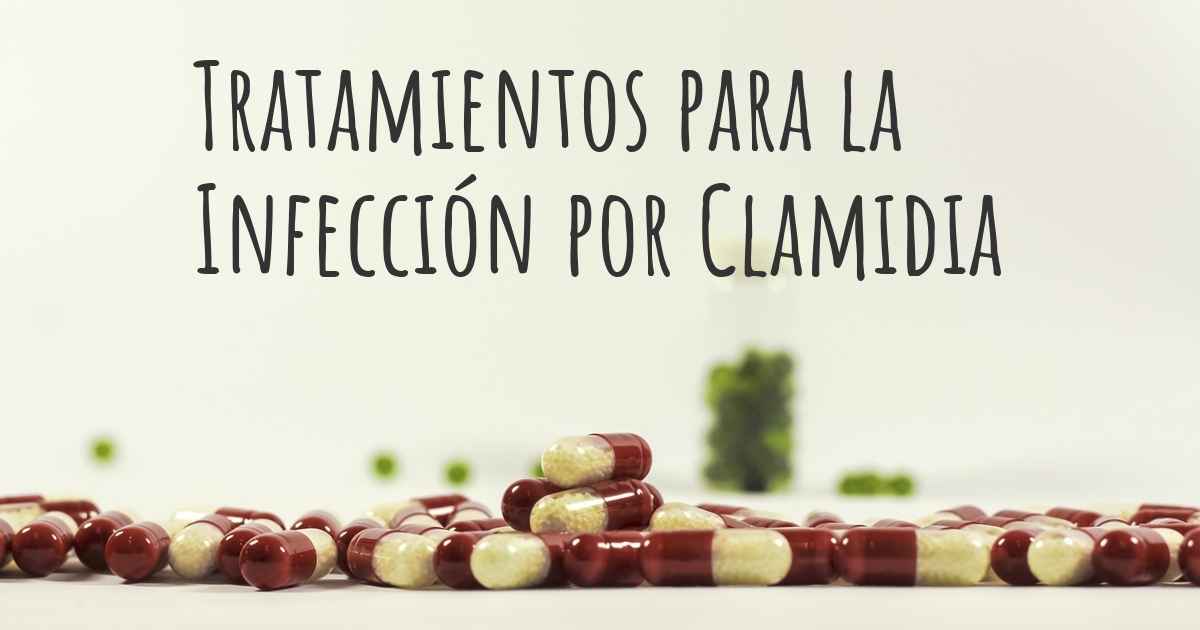 ¿cuáles Son Los Mejores Tratamientos De La Infección Por Clamidiaemk 6440