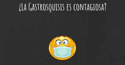 ¿La Gastrosquisis es contagiosa?