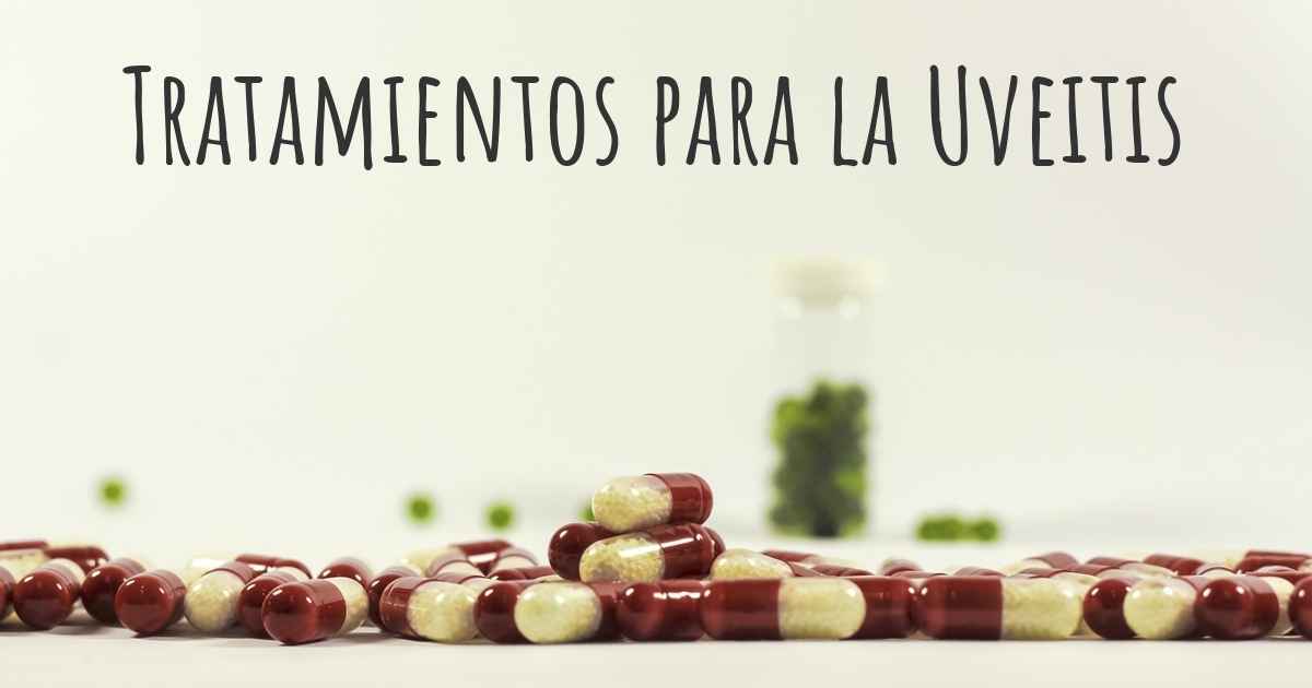 ¿cuáles Son Los Mejores Tratamientos De La Uveitis