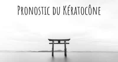 Pronostic du Kératocône