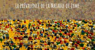 La prévalence de la Maladie de Lyme