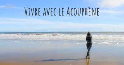 Vivre avec le Acouphène