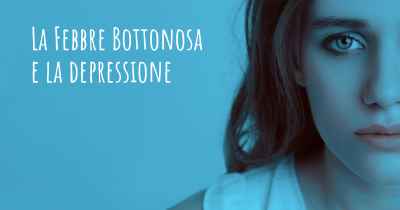 La Febbre Bottonosa e la depressione