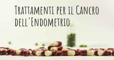 Trattamenti per il Cancro dell'Endometrio